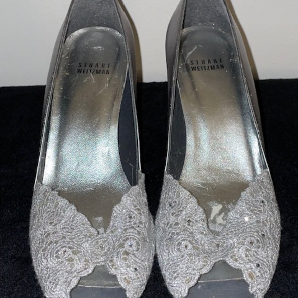 Stuart Weitzman Chantelle Heels